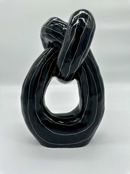 THE KNOT BLACK (small)